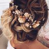 Elegant Bridal Hairdos For Ombre Hair (Photo 3 of 25)