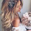 Teased Wedding Hairstyles With Embellishment (Photo 12 of 25)
