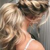 Complex-Looking Prom Updos With Variety Of Textures (Photo 16 of 25)