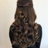 Softly Pulled Back Braid Hairstyles (Photo 18 of 25)