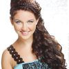 Half Prom Updos With Bangs And Braided Headband (Photo 19 of 25)