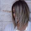 Ice Blonde Lob Hairstyles (Photo 19 of 25)