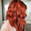 Burnt Orange Bob Hairstyles With Highlights (Photo 9 of 25)