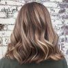 Bronde Bob With Highlighted Bangs (Photo 13 of 25)