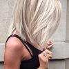 Long Blonde Bob Hairstyles In Silver White (Photo 14 of 25)