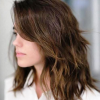 Easy Medium Length Hairstyles For Thick Wavy Hair (Photo 13 of 25)