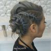 Braided Updo Hairstyles For Medium Hair (Photo 9 of 15)
