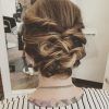 Mini Braided Buns Updo Hairstyles (Photo 20 of 25)