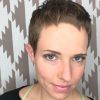Super Short Haircuts For Girls (Photo 3 of 25)