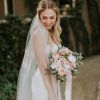 Wedding Hairstyles With Veil Over Face (Photo 6 of 15)
