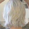 Medium Hairstyles For Salt And Pepper Hair (Photo 14 of 15)