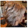 Shaggy Hairstyles For Gray Hair (Photo 7 of 15)