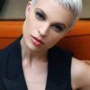 Short Pixie Hairstyles For Gray Hair (Photo 8 of 15)