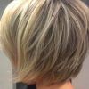 Layered Haircuts With Cropped Locks On The Crown (Photo 13 of 25)