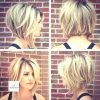 Layered Short Hairstyles For Round Faces (Photo 9 of 25)