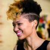 Afro Mohawk Hairstyles For Women (Photo 16 of 25)
