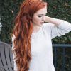 Long Hairstyles For Red Hair (Photo 24 of 25)