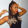 Cornrows Hairstyles With Beads (Photo 12 of 15)