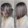 Short Silver Blonde Bob Hairstyles (Photo 25 of 25)