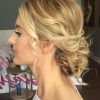 Blonde Updo Hairstyles (Photo 7 of 15)