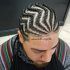 25 Collection of Zig-zag Cornrows Braided Hairstyles