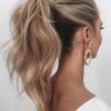 Wedding Hairstyles With Ponytail (Photo 10 of 15)