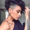 Undercut Hairstyles For Curly Hair (Photo 21 of 25)