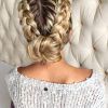 Braided Hairstyles With Buns (Photo 15 of 15)