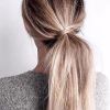 Wrapped-Up Ponytail Hairstyles (Photo 9 of 25)