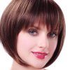 Short Bob Hairstyles With Piece-Y Layers And Babylights (Photo 22 of 25)