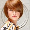 Rounded Bob Hairstyles With Side Bangs (Photo 19 of 25)