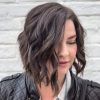 Long Bob Hairstyles For Round Face Types (Photo 22 of 25)