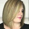Rounded Sleek Bob Hairstyles With Minimal Layers (Photo 4 of 25)