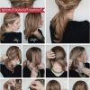 Twisted And Tousled Ponytail Hairstyles (Photo 20 of 25)