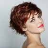 Short Haircuts For Thin Curly Hair (Photo 4 of 25)