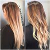 Long Pixie Hairstyles With Dramatic Blonde Balayage (Photo 8 of 25)