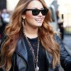 Demi Lovato Long Hairstyles (Photo 12 of 25)