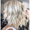 Long Pixie Hairstyles With Dramatic Blonde Balayage (Photo 2 of 25)