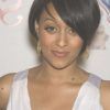 Medium Haircuts For Black Women With Oval Faces (Photo 13 of 25)