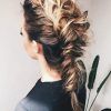 Braided Faux Mohawk Hairstyles For Women (Photo 10 of 25)