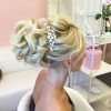 Chic And Sophisticated Chignon Hairstyles For Wedding (Photo 17 of 25)