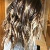Long Pixie Hairstyles With Dramatic Blonde Balayage (Photo 9 of 25)