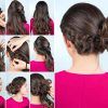 Side Updo For Long Hair (Photo 22 of 25)