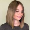 Shoulder Length Straight Haircuts (Photo 12 of 25)