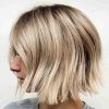 Rooty Blonde Bob Hairstyles (Photo 10 of 25)