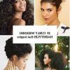 Natural Hair Updo Hairstyles For Weddings (Photo 13 of 15)