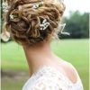 Bridal Updos For Curly Hair (Photo 8 of 15)
