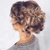 Wavy Hair Updo Hairstyles (Photo 11 of 15)