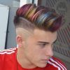 Steel Colored Mohawk Hairstyles (Photo 18 of 25)