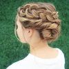 Asymmetrical French Braided Hairstyles (Photo 10 of 25)